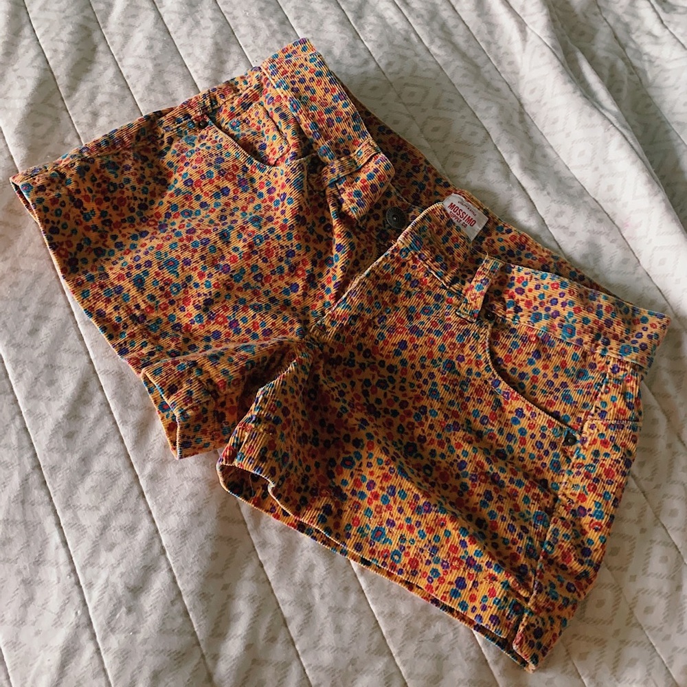 MOSSIMO SHORTS 🧡 🌸 - Picture 5 of 6